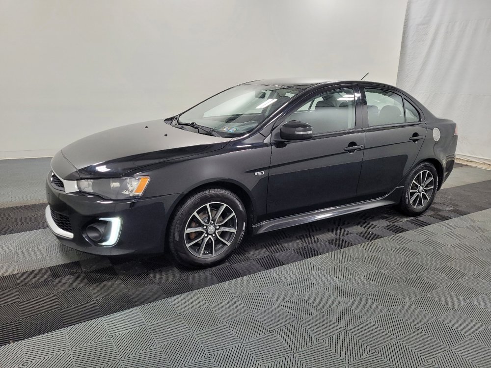 Used 2016 Mitsubishi Lancer SE AWD/4WD image 2