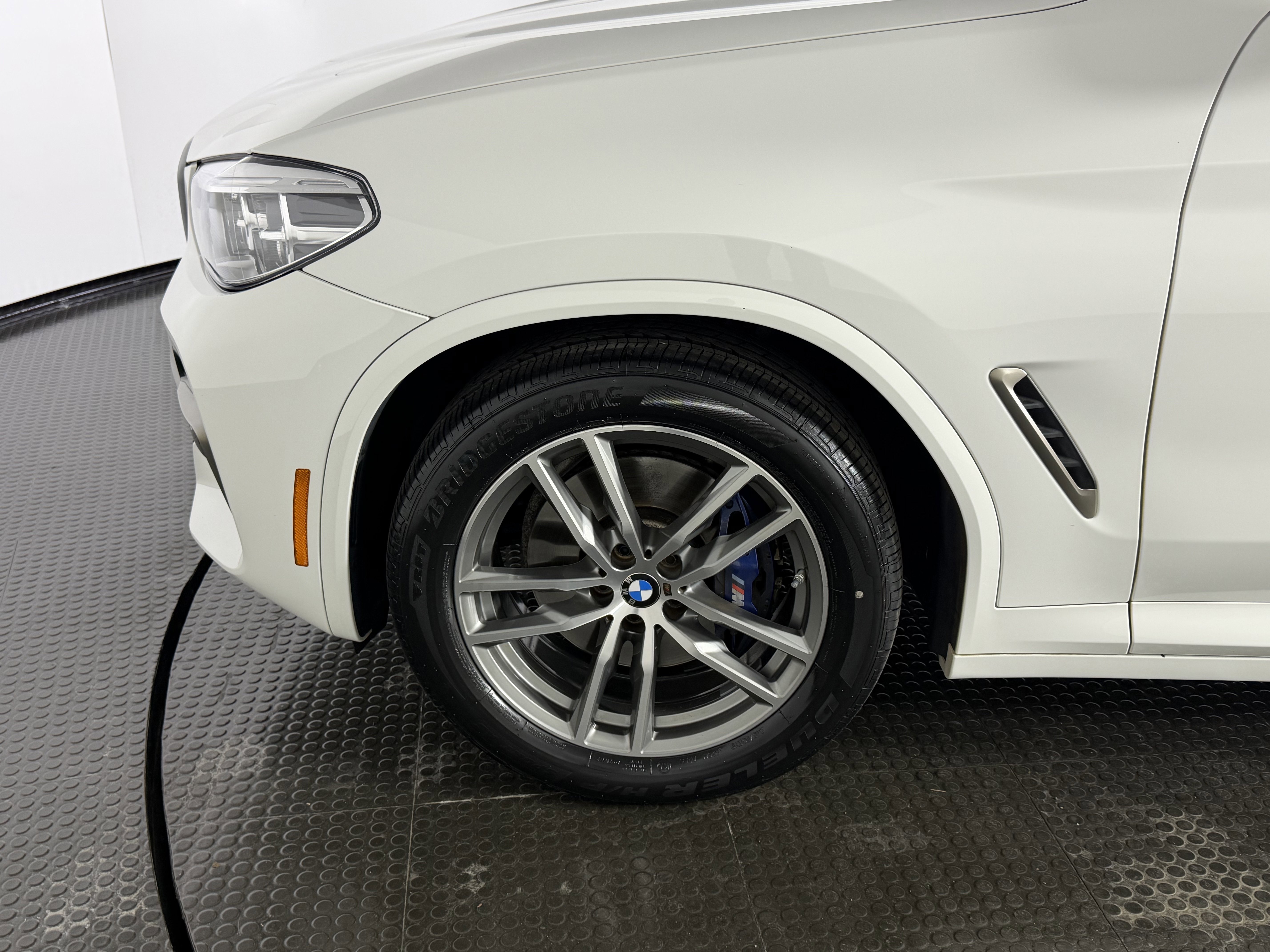 Used 2018 BMW X3 M40i AWD/4WD image 7