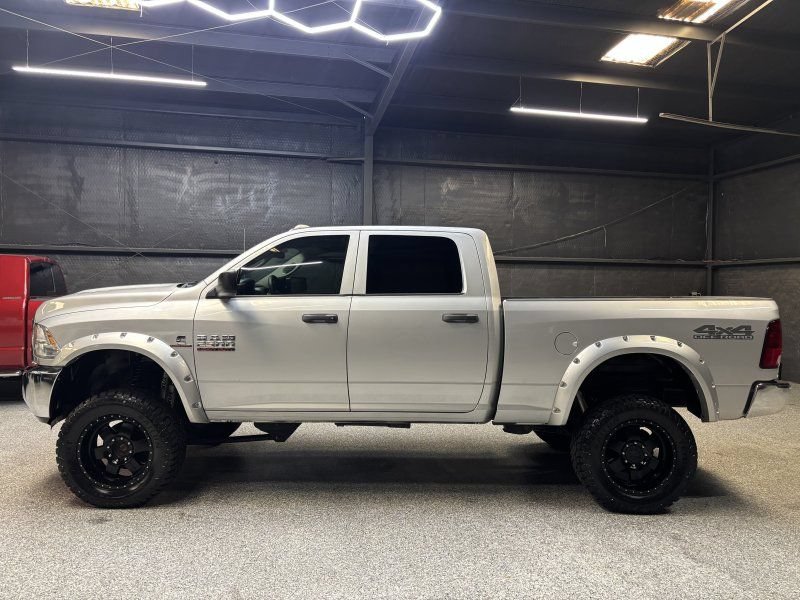 Used 2018 RAM 2500 Tradesman w/ Chrome Appearance Group AWD/4WD image 7