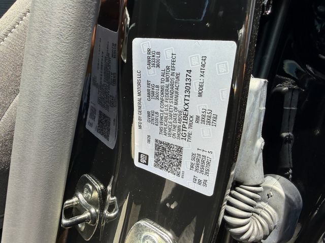 New 2026 GMC Canyon Elevation w/ Convenience Package RWD image 15