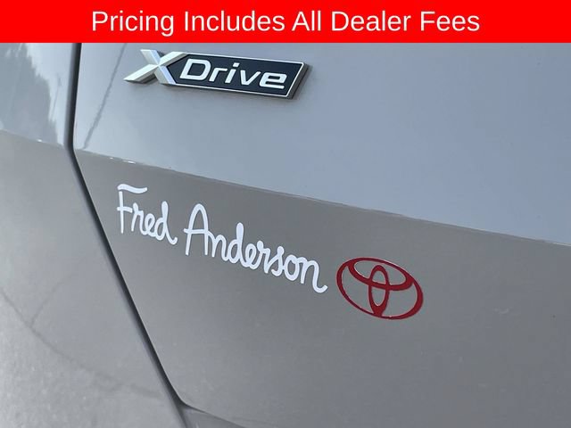 Used 2025 BMW X3 xDrive30i w/ Premium Package AWD/4WD image 11