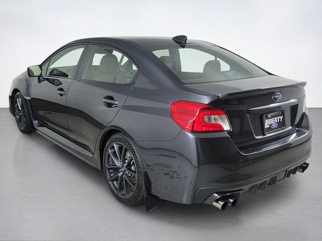 Used 2018 Subaru WRX AWD/4WD image 5