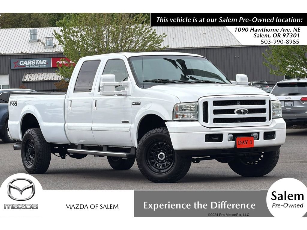 Used 2006 Ford F350 Lariat image 1