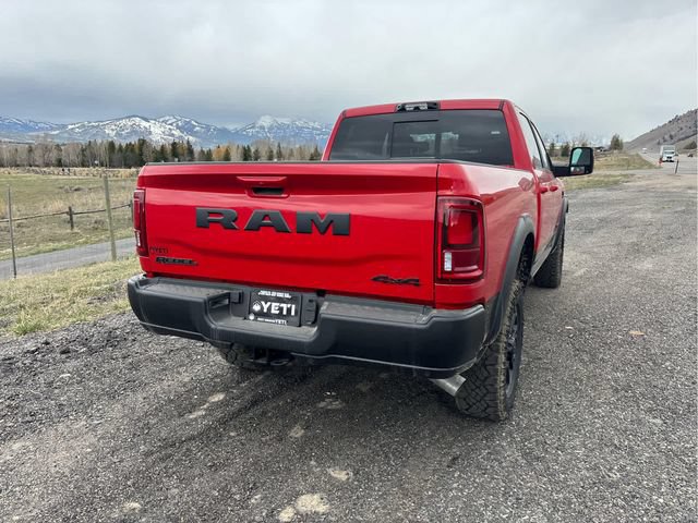 New 2026 RAM 2500 Rebel w/ Rebel Level 2 Equipment Group AWD/4WD image 59