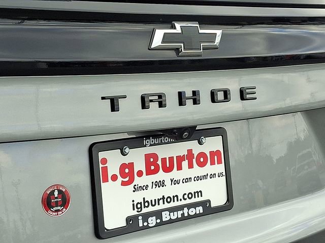 Certified 2025 Chevrolet Tahoe RST w/ Comfort Package image 31