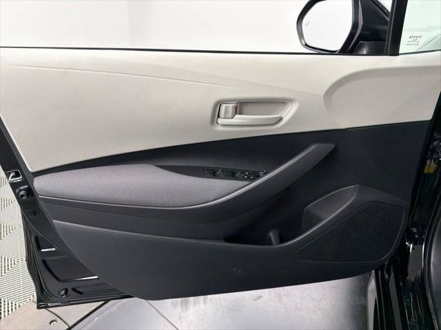 Certified 2026 Toyota Corolla LE FWD image 19