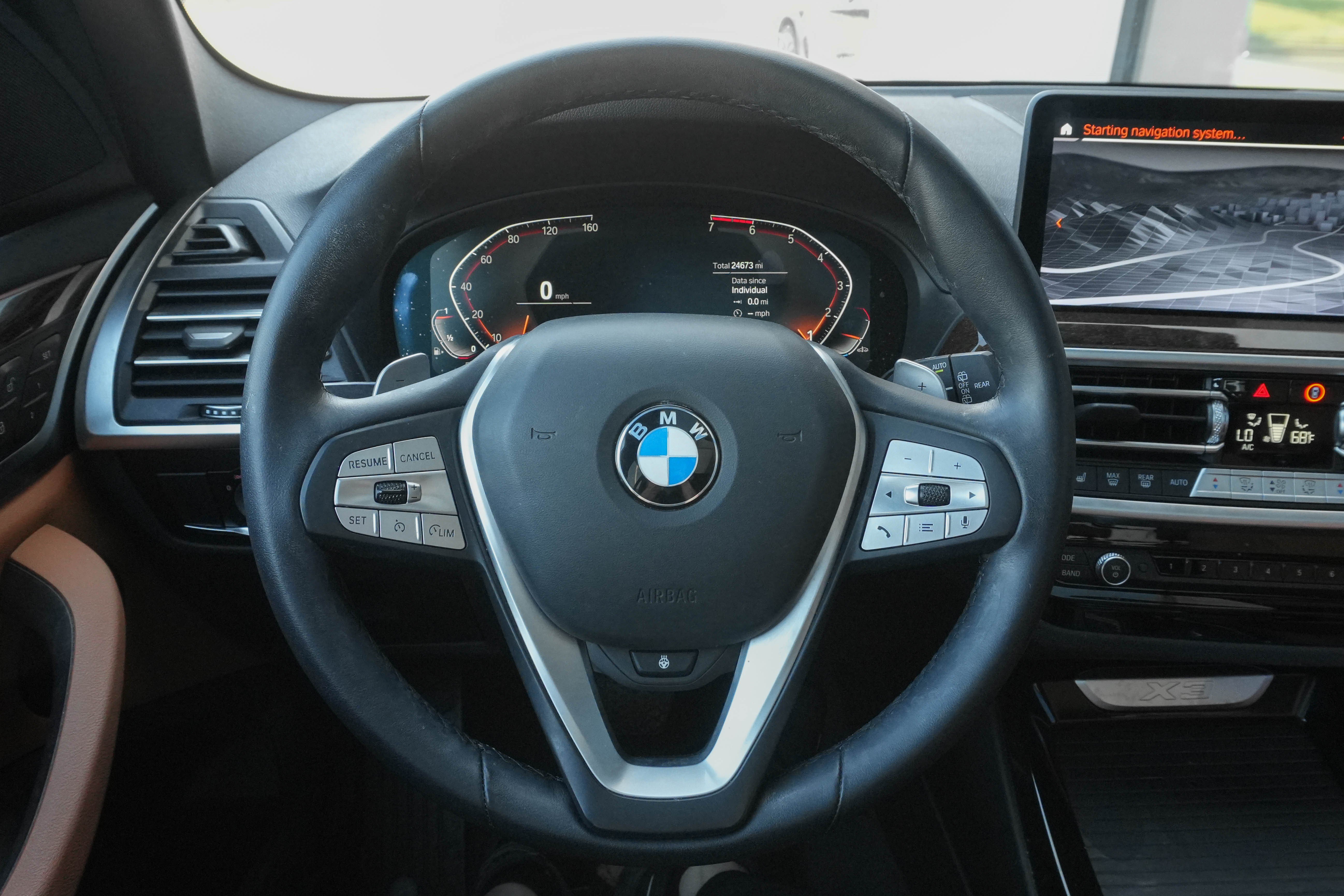 Used 2023 BMW X3 sDrive30i w/ Premium Package w/ZPA RWD image 16