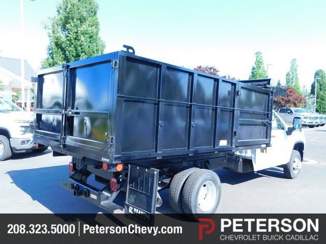 New 2024 Chevrolet Silverado 3500 W/T w/ WT Convenience Package image 3