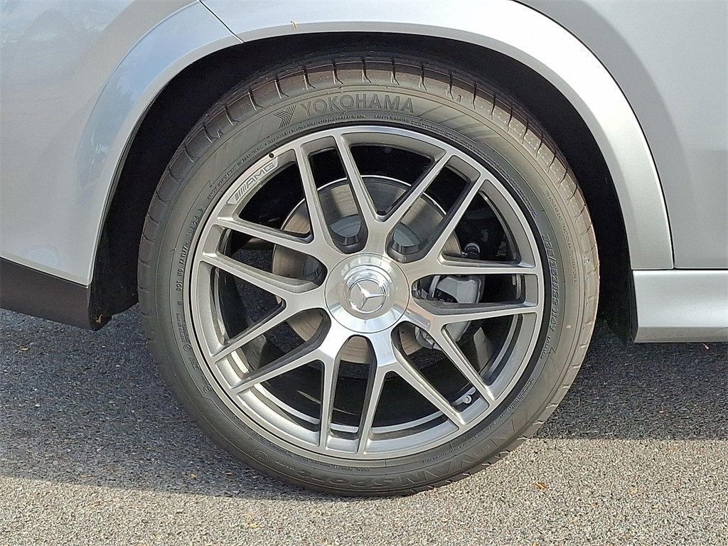 New 2026 Mercedes-Benz GLE 53 AMG 4MATIC image 10