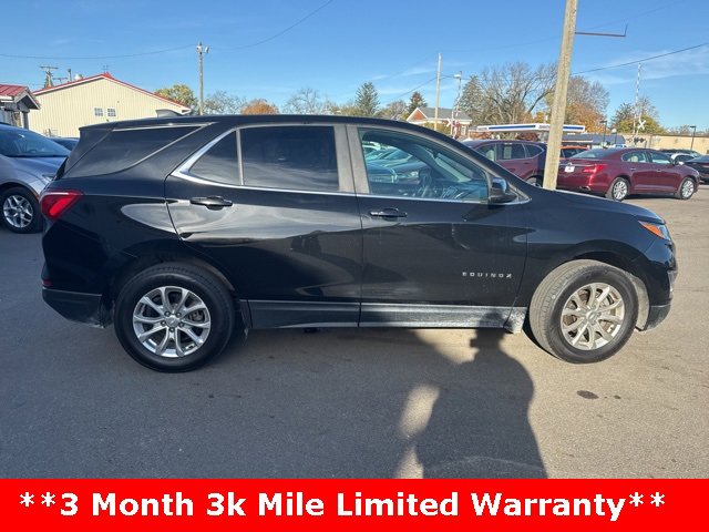 Used 2021 Chevrolet Equinox LT image 2