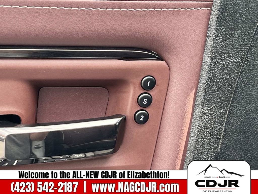 New 2026 RAM 3500 Limited image 24