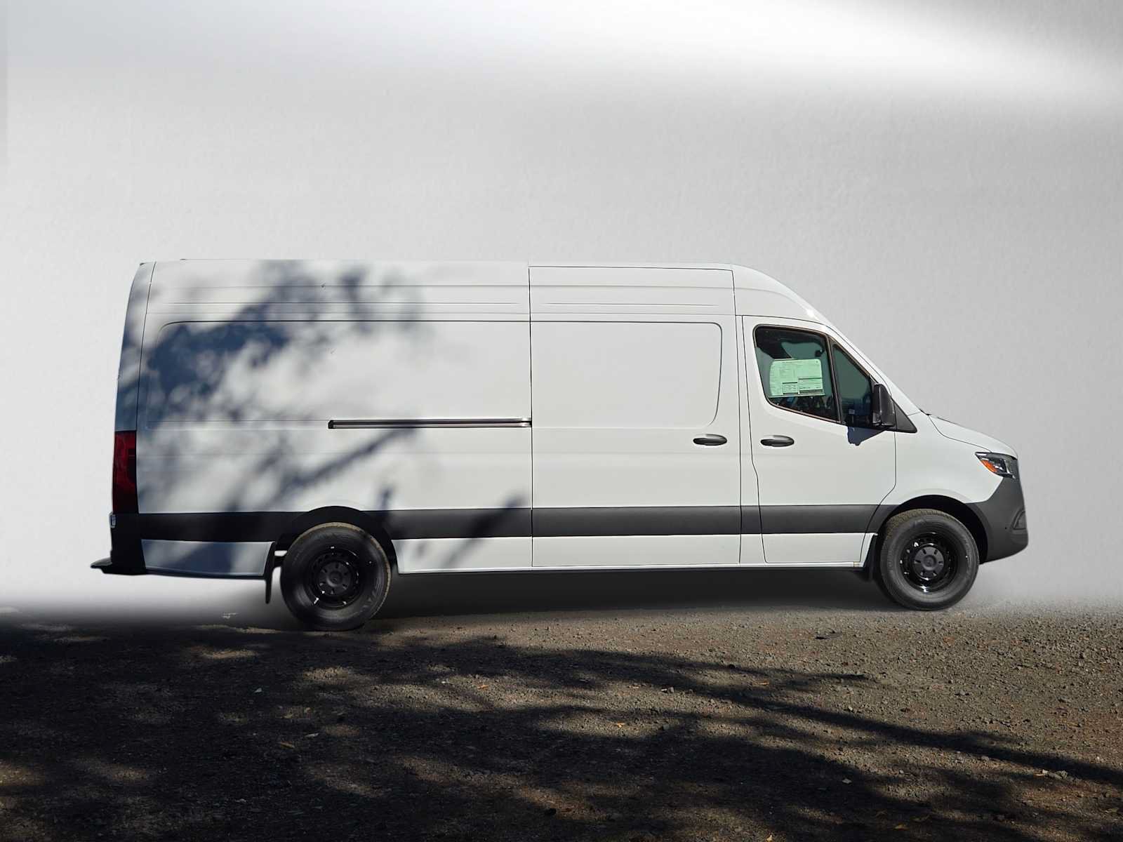 New 2026 Mercedes-Benz Sprinter 2500 image 2