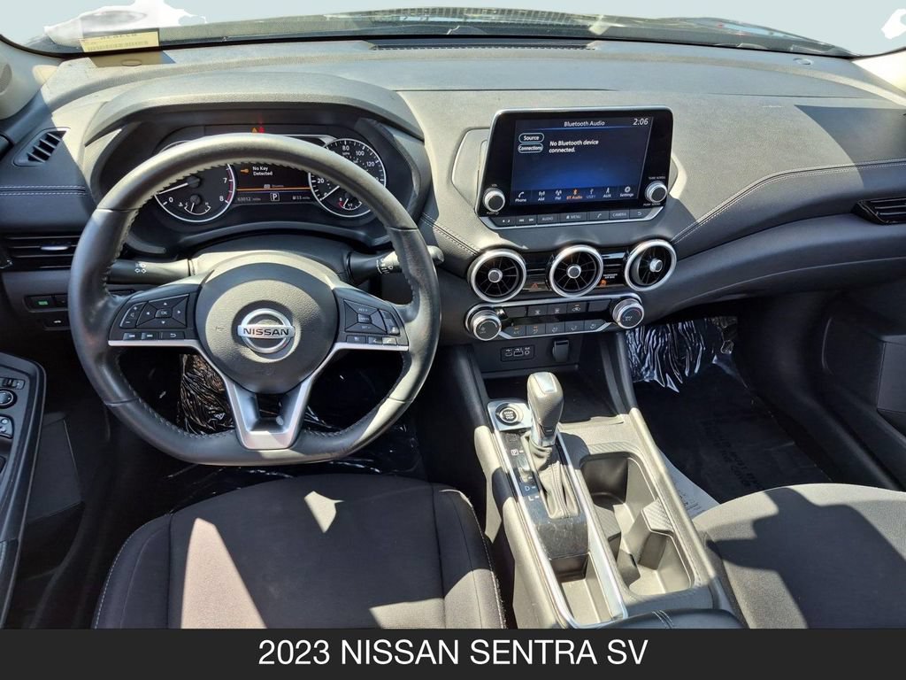Used 2023 Nissan Sentra SV FWD image 13