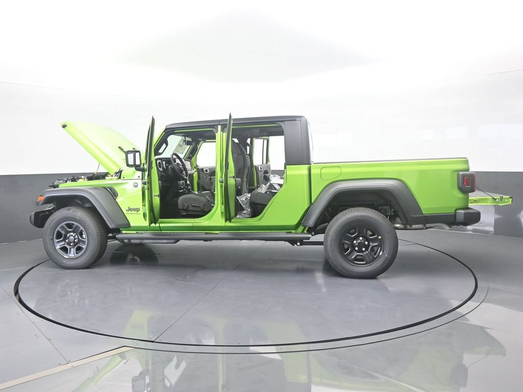 New 2026 Jeep Gladiator Sport AWD/4WD image 65