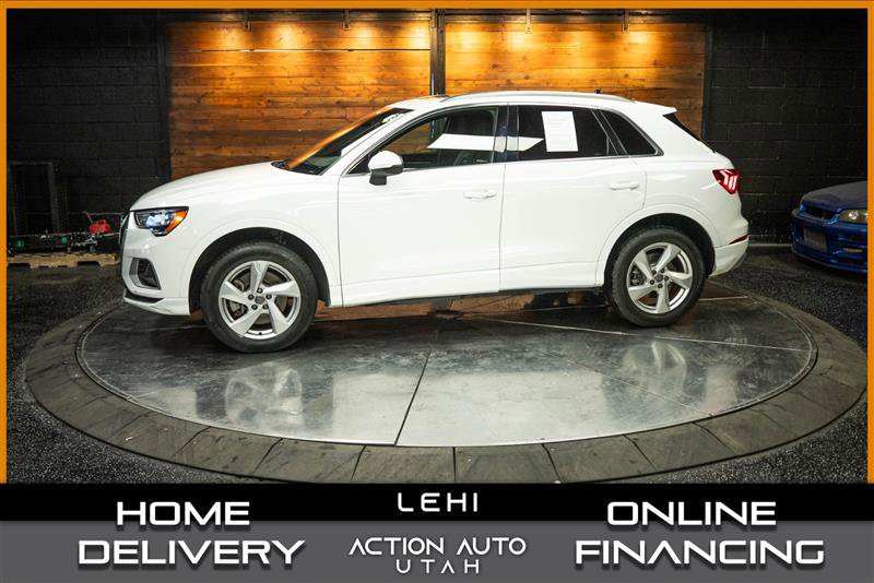 Used 2019 Audi Q3 2.0T Premium