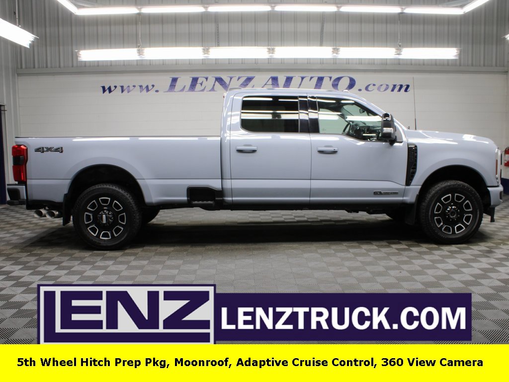 Used 2024 Ford F250 Lariat w/ Lariat Ultimate Package image 1