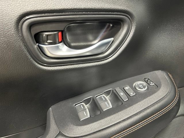 Certified 2026 Honda HR-V Sport image 24