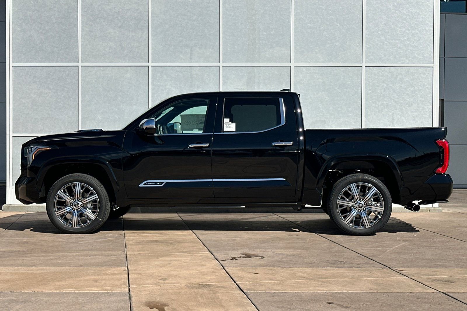 Used 2024 Toyota Tundra Capstone image 7