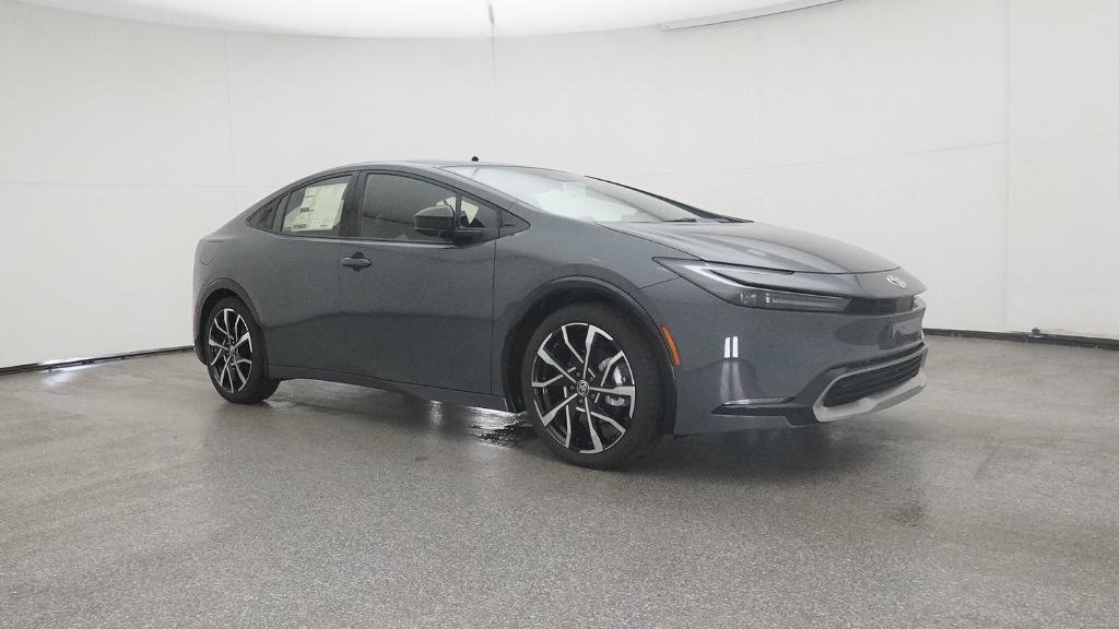 New 2026 Toyota Prius Plug-In Hybrid image 32