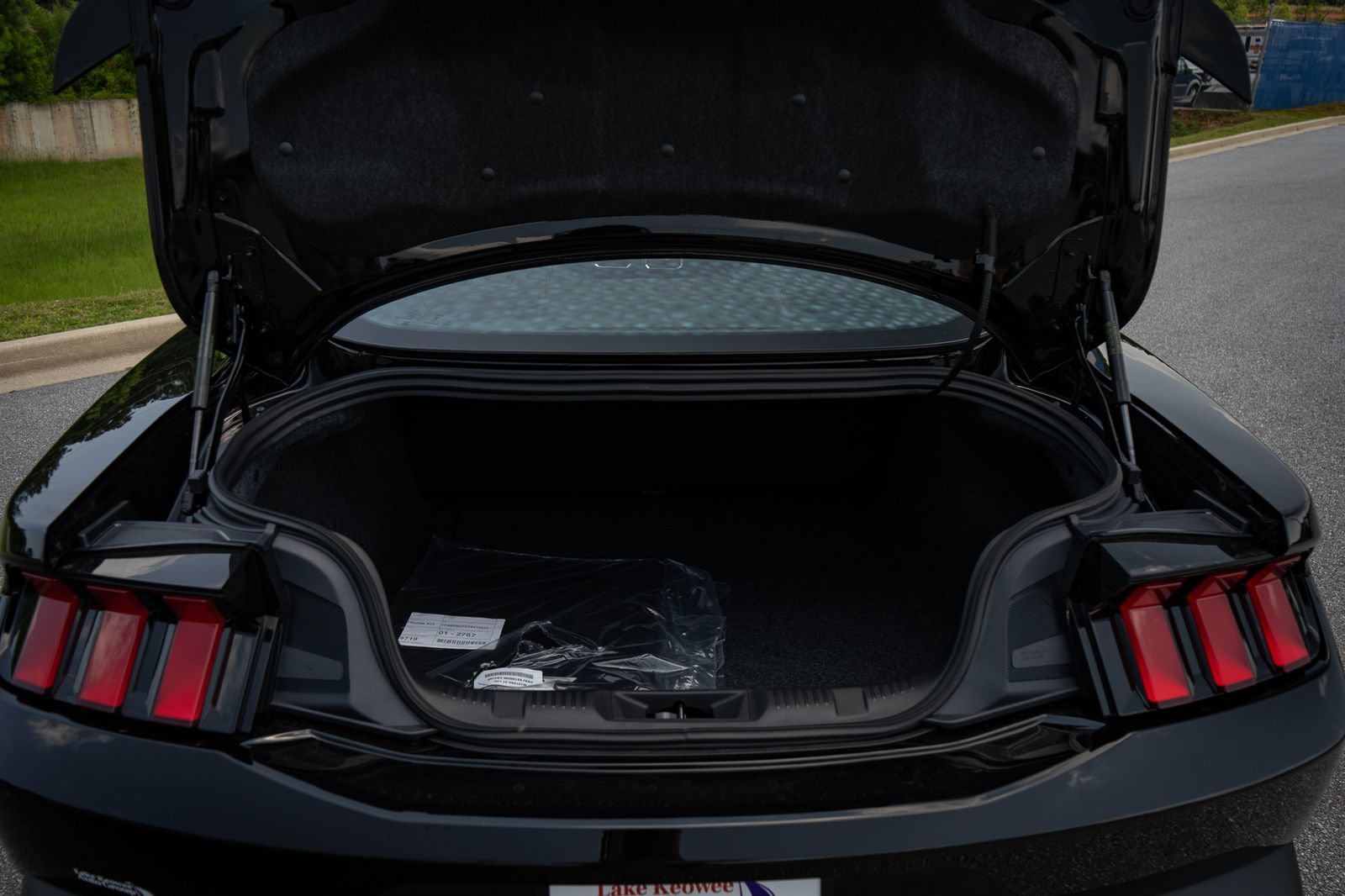 New 2026 Ford Mustang GT Premium RWD image 17