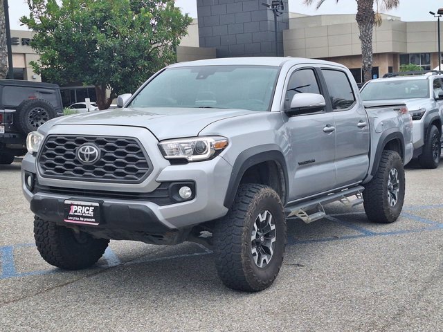 Used 2021 Toyota Tacoma TRD Off-Road w/ Technology Package