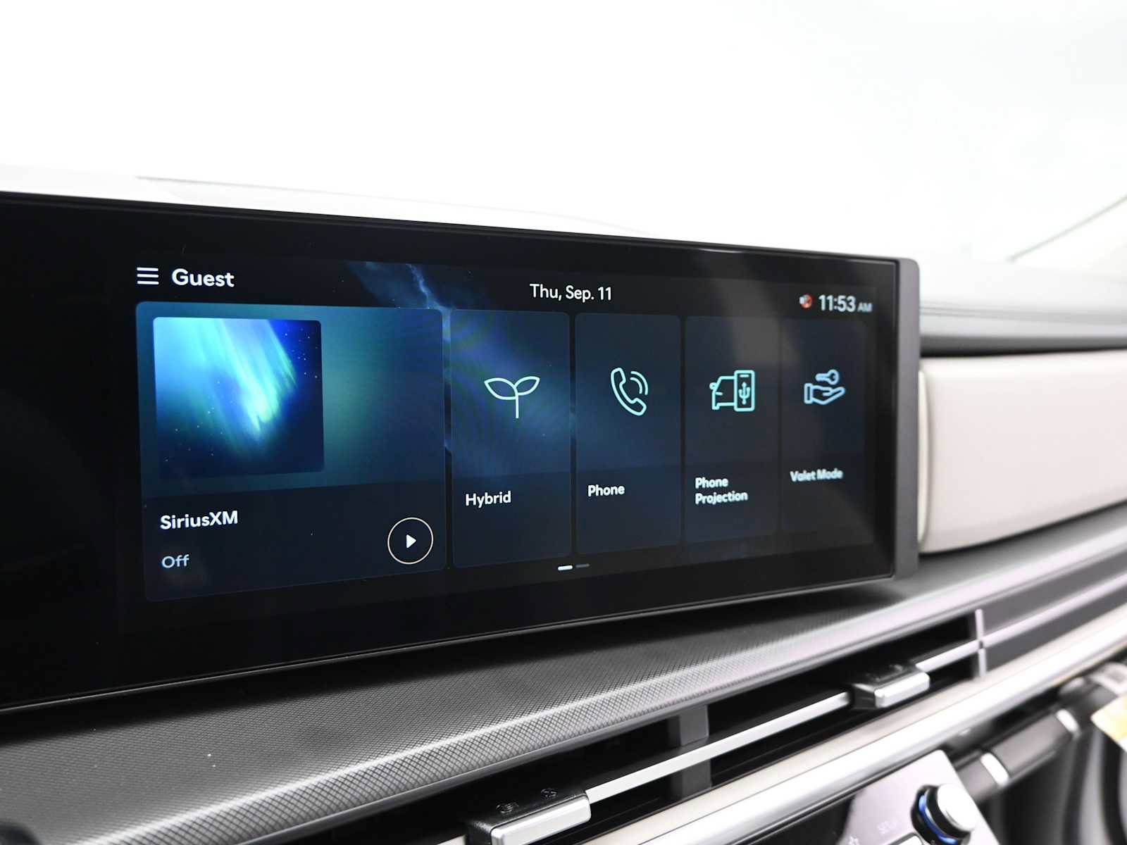 New 2026 Hyundai Santa Fe SE image 17