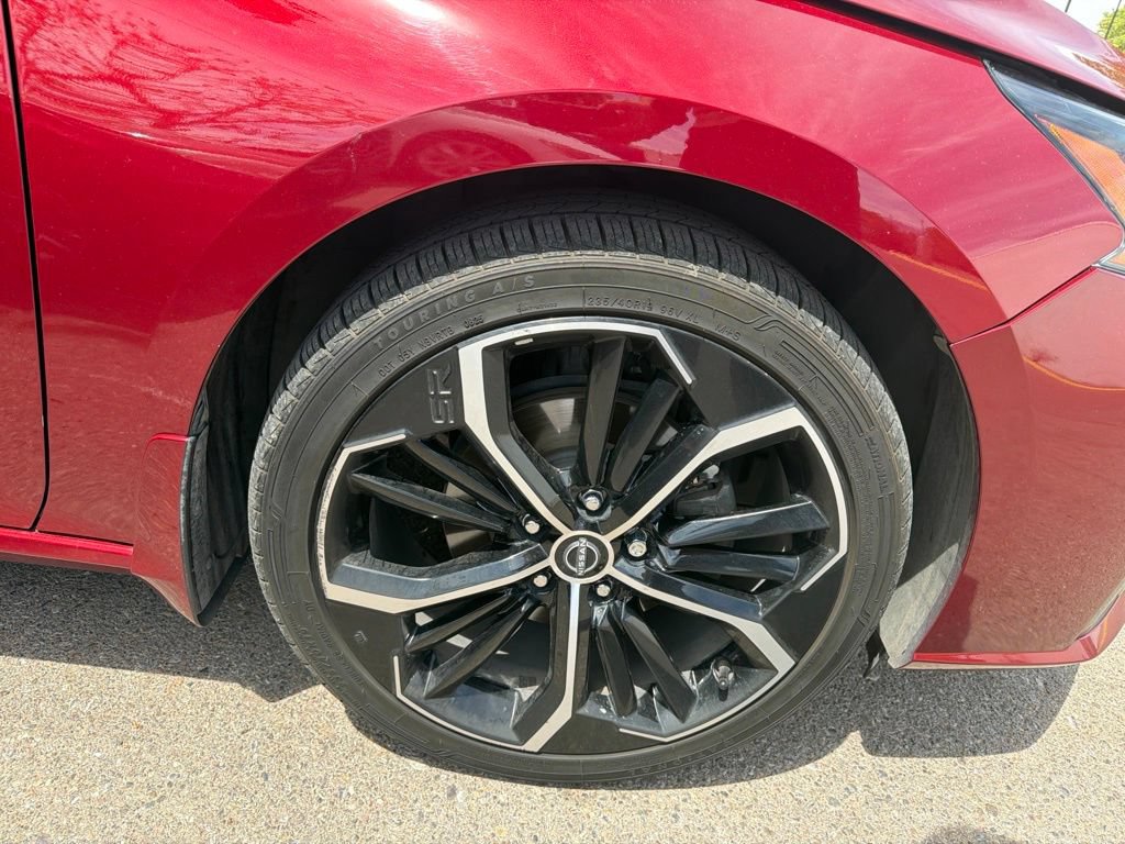 Used 2023 Nissan Altima 2.5 SR FWD image 4