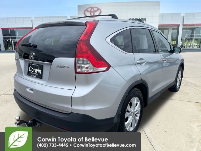 Used 2013 Honda CR-V EX-L image 9