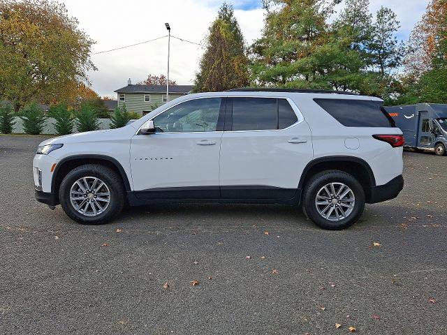 Used 2022 Chevrolet Traverse LT image 4