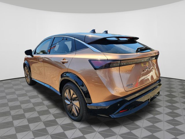 Certified 2023 Nissan Ariya FWD image 3