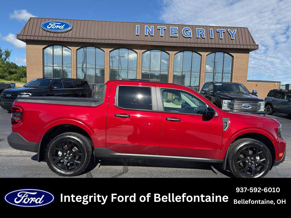 Used 2025 Ford Maverick XLT w/ XLT Luxury Package AWD/4WD image 1
