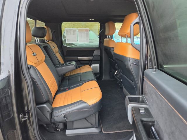 Used 2023 Ford F150 Platinum w/ FX4 Off-Road Package image 17