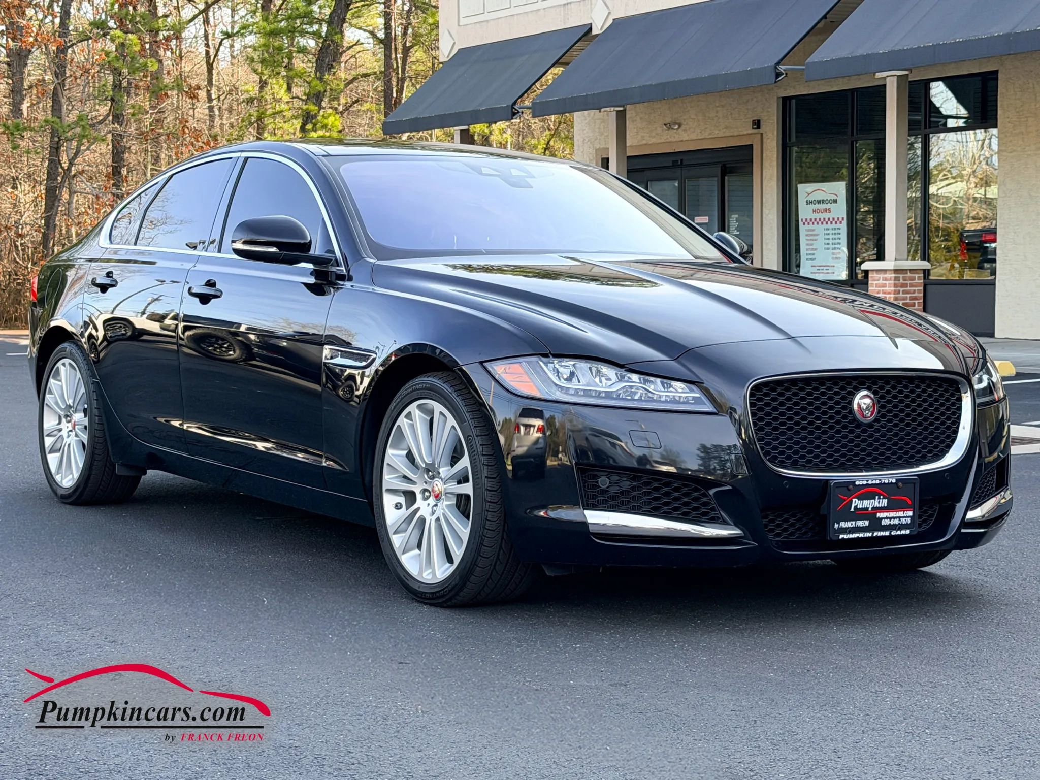 Used 2020 Jaguar XF Prestige