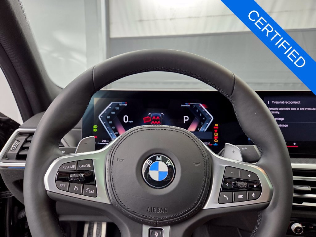 Certified 2023 BMW 330i xDrive Sedan w/ M Sport Package AWD/4WD image 31
