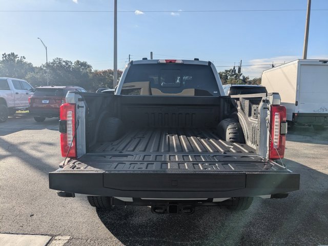 New 2026 Ford F350 Lariat w/ Black Appearance Package image 7