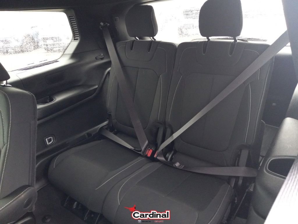 Used 2024 Jeep Grand Cherokee L Laredo image 23