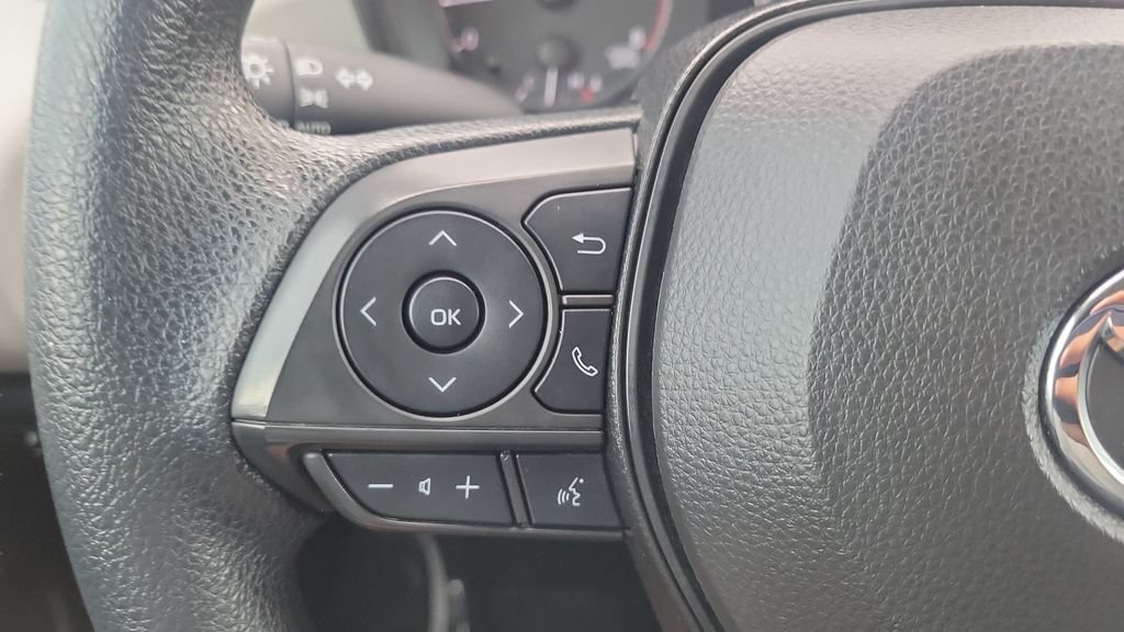 Certified 2023 Toyota Corolla LE FWD image 19
