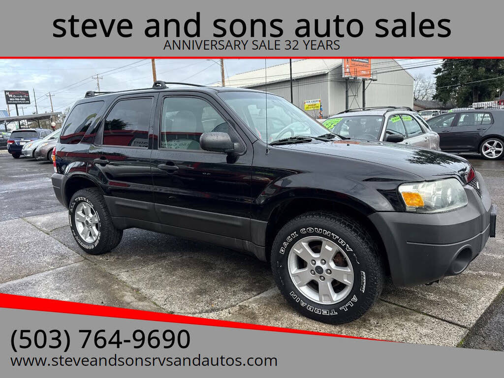 Used 2006 Ford Escape XLT FWD image 1