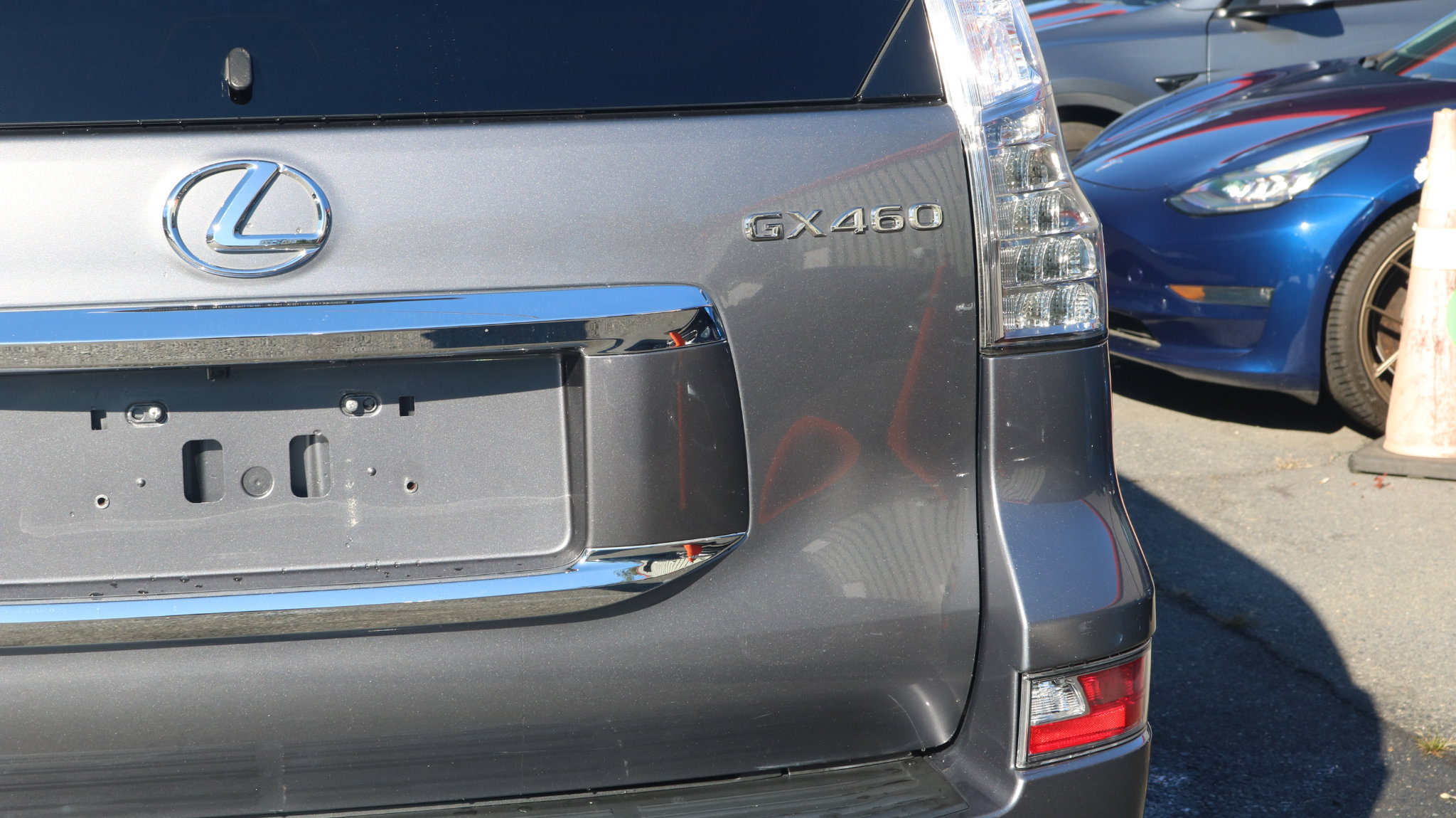 Used 2017 Lexus GX 460 Luxury image 8