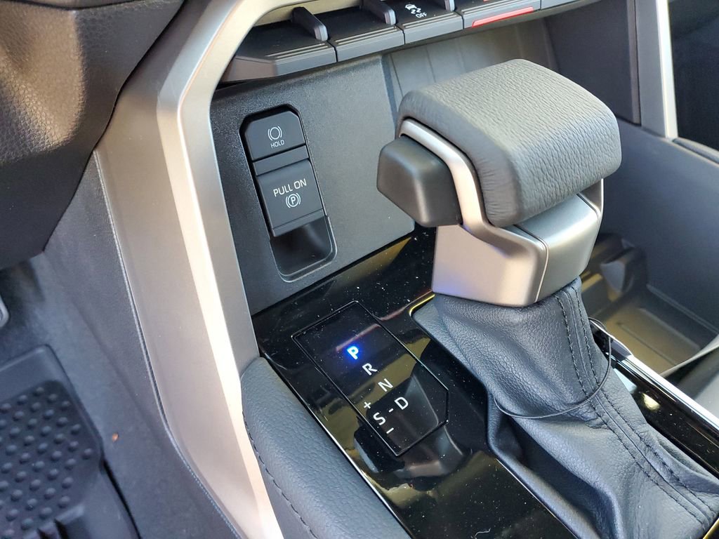 New 2026 Toyota Tundra Limited image 28