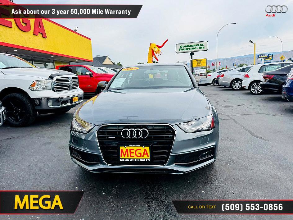 Used 2014 Audi A4 2.0T Premium Plus AWD/4WD image 7