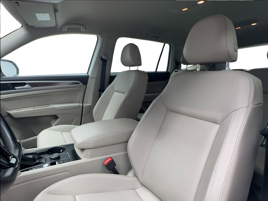 Used 2018 Volkswagen Atlas SE image 17
