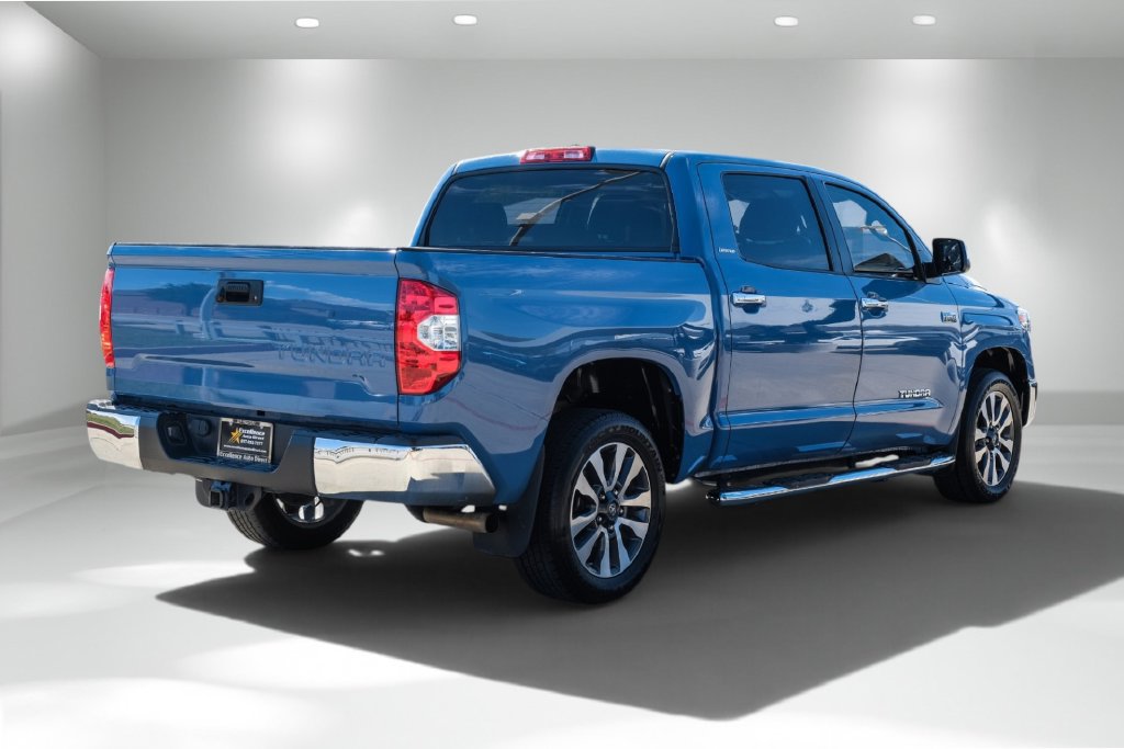 Used 2020 Toyota Tundra Limited RWD image 6