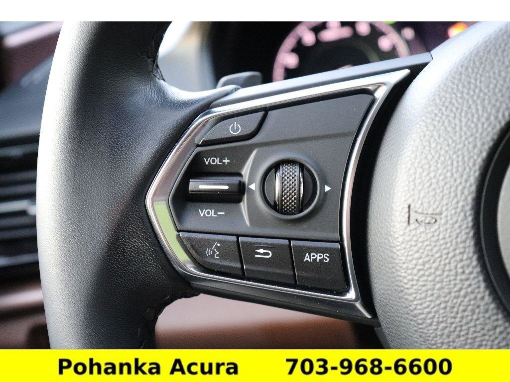 Certified 2024 Acura RDX SH-AWD w/ Technology Package image 12