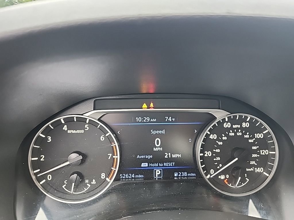 Used 2023 Nissan Altima 2.5 SV FWD image 6