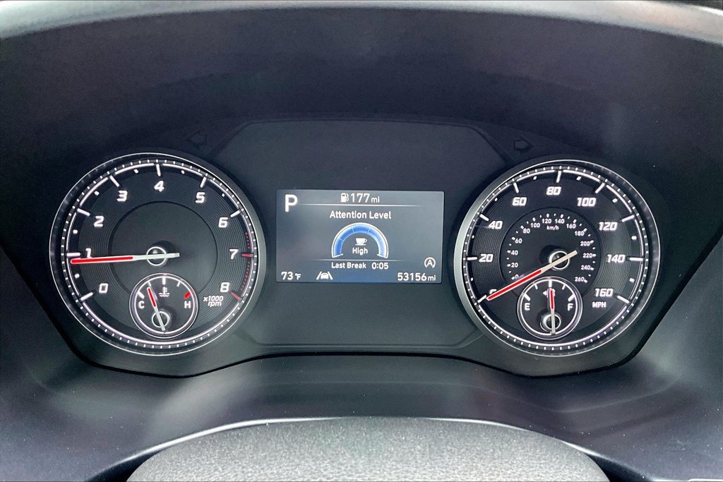 Used 2023 Hyundai Santa Fe SEL AWD/4WD image 14