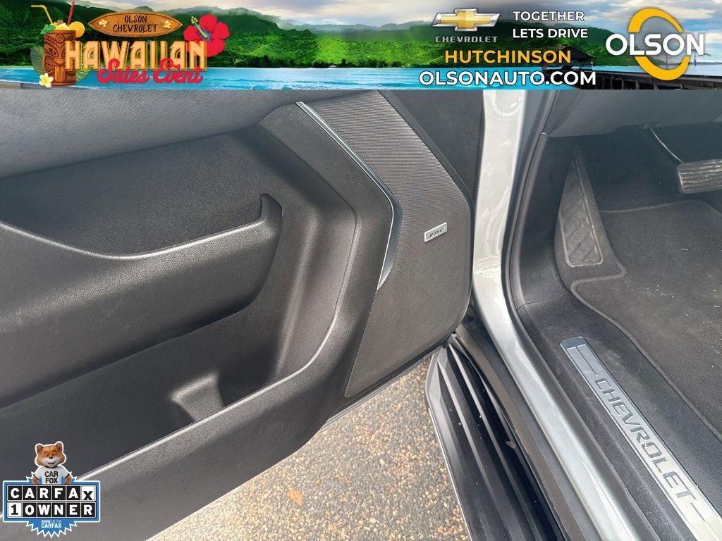 Certified 2025 Chevrolet Tahoe Premier image 15