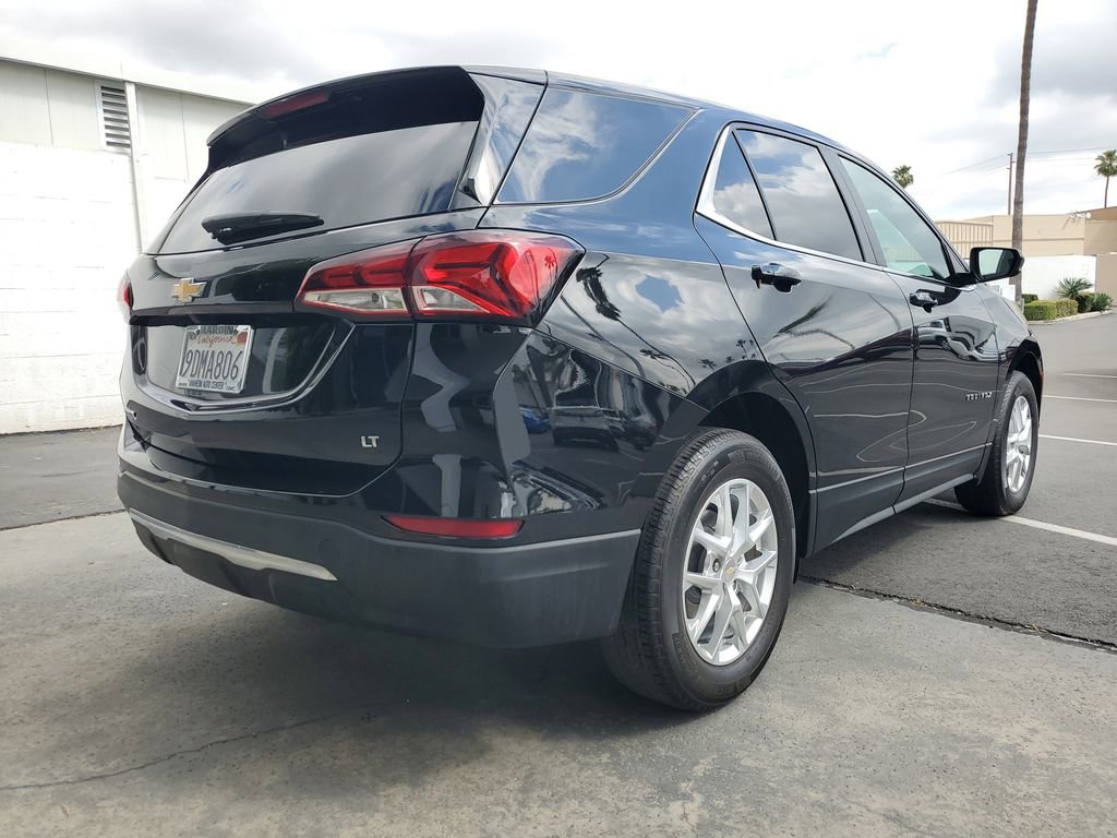 Used 2022 Chevrolet Equinox LT image 4