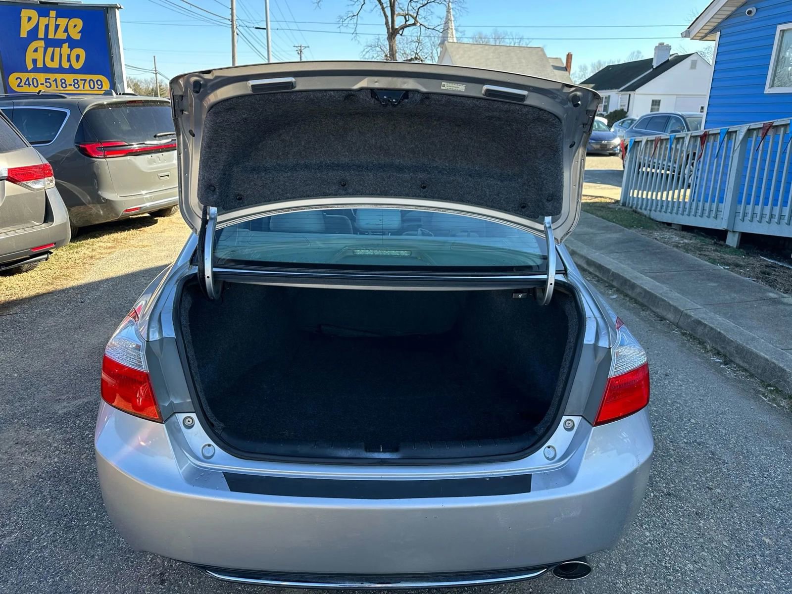 Used 2014 Honda Accord LX image 10