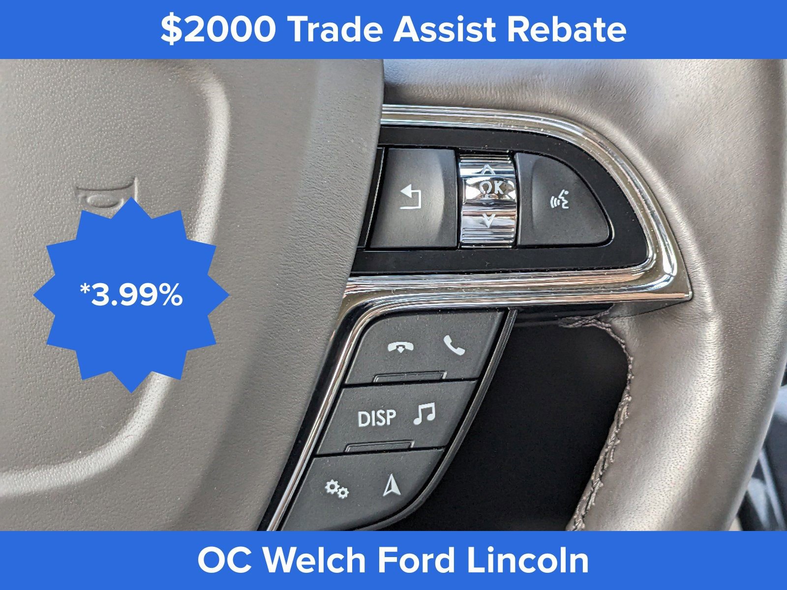 Certified 2023 Lincoln Nautilus Reserve w/ Equipment Group 201A image 30